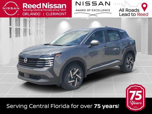 2025 Nissan Kicks SV