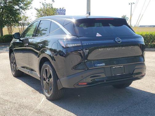 2025 Nissan Murano SV