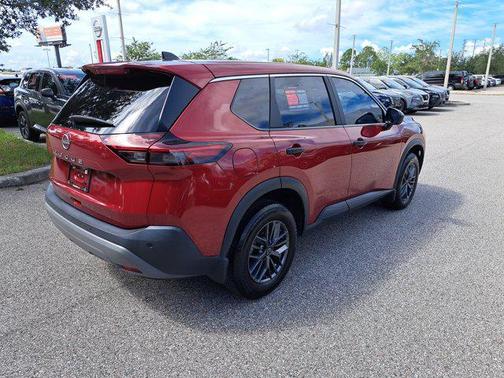 2023 Nissan Rogue S