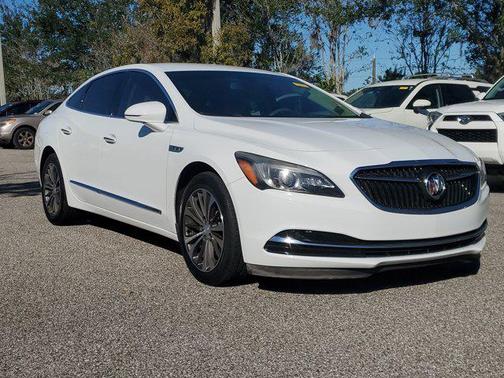 2017 Buick LaCrosse Preferred