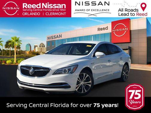 2017 Buick LaCrosse Preferred