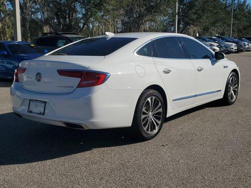 2017 Buick LaCrosse Preferred