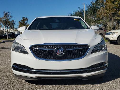 2017 Buick LaCrosse Preferred