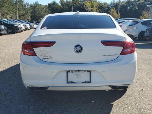 2017 Buick LaCrosse Preferred