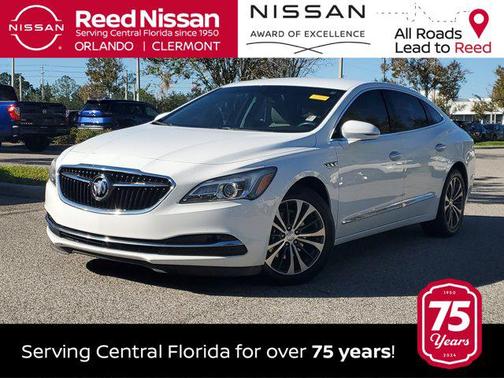 2017 Buick LaCrosse Preferred