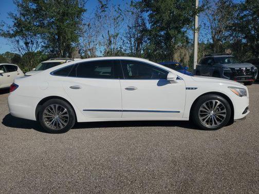 2017 Buick LaCrosse Preferred