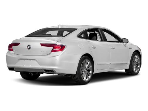 2017 Buick LaCrosse Preferred