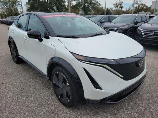 2023 Nissan ARIYA PLATINUM+