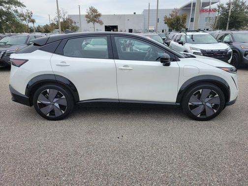 2023 Nissan ARIYA PLATINUM+