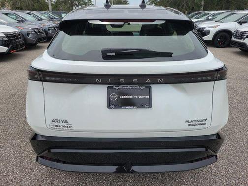 2023 Nissan ARIYA PLATINUM+