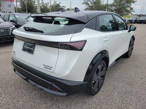 2023 Nissan ARIYA PLATINUM+