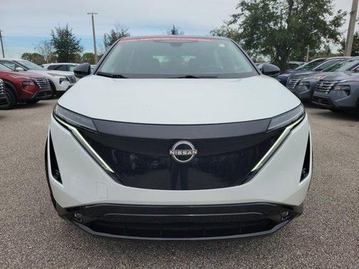 2023 Nissan ARIYA PLATINUM+