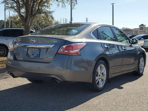 2014 Nissan Altima 2.5 SV