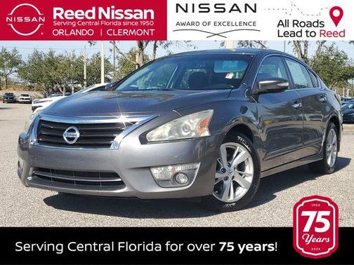 2014 Nissan Altima 2.5 SV