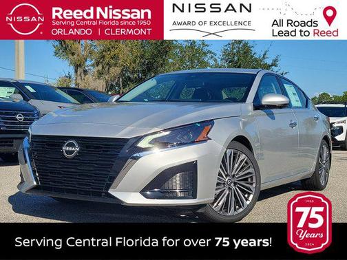 2025 Nissan Altima SL FWD