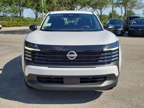 Fresh Powder 2026 Nissan Kicks S