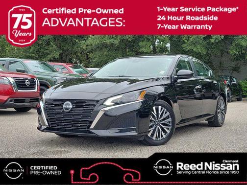 2023 Nissan Altima 2.5 SV