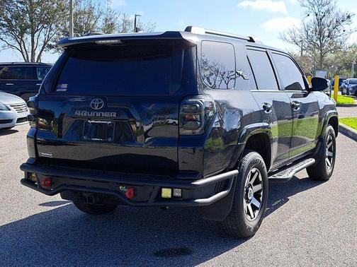 2022 Toyota 4Runner TRD Off Road Premium