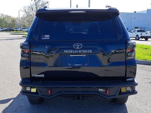 2022 Toyota 4Runner TRD Off Road Premium