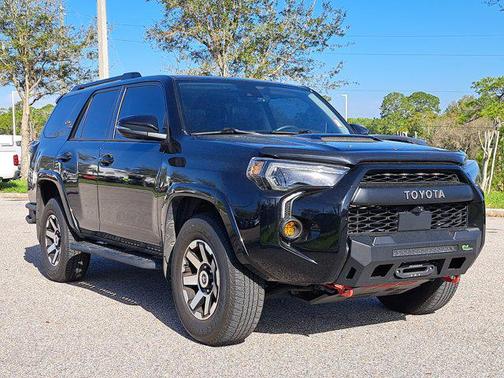 2022 Toyota 4Runner TRD Off Road Premium