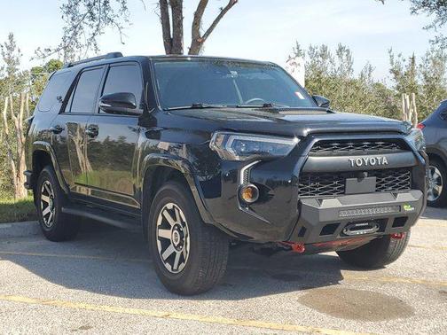 2022 Toyota 4Runner TRD Off Road Premium