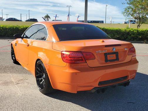 2013 BMW M3 Base