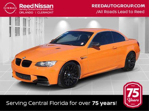 2013 BMW M3 Base