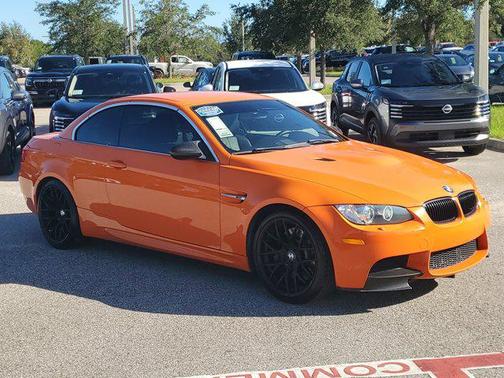 2013 BMW M3 Base