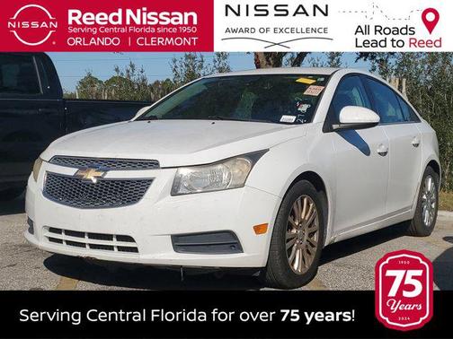 2013 Chevrolet Cruze ECO