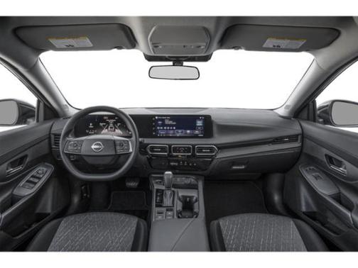 Atlantic Gray Metallic 2026 Nissan Sentra SV