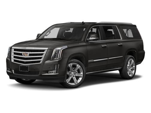 2017 Cadillac Escalade ESV Premium Luxury