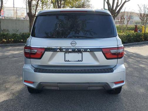 2021 Nissan Armada SV 2WD