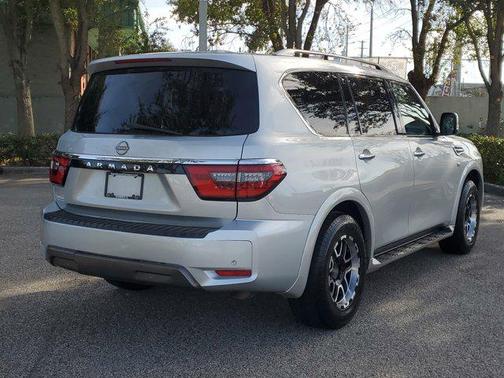 2021 Nissan Armada SV 2WD