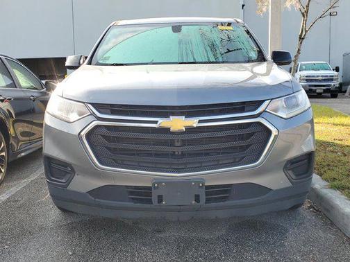 2018 Chevrolet Traverse LS
