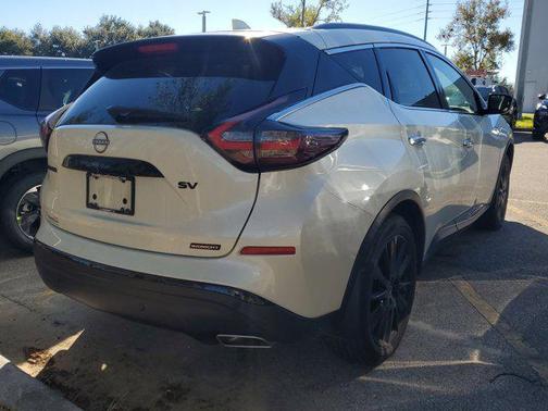 2023 Nissan Murano SV FWD