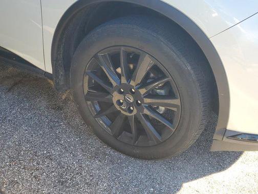 2023 Nissan Murano SV FWD