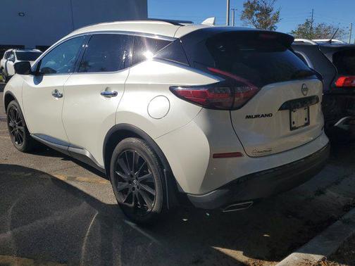2023 Nissan Murano SV FWD