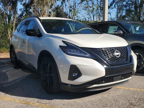 2023 Nissan Murano SV FWD