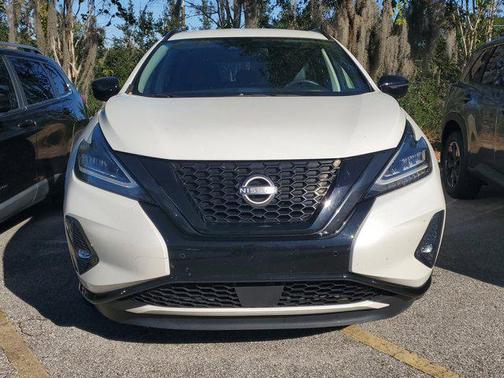 2023 Nissan Murano SV FWD
