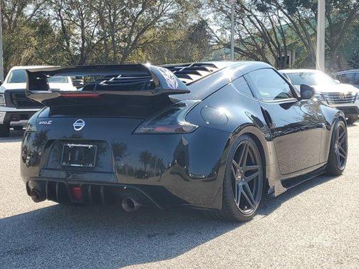 2019 Nissan 370Z Sport