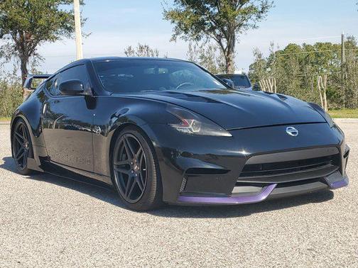 2019 Nissan 370Z Sport