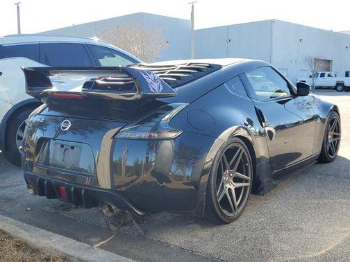 2019 Nissan 370Z Sport