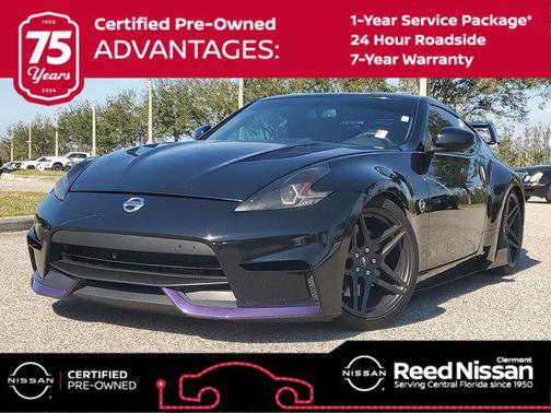 2019 Nissan 370Z Sport