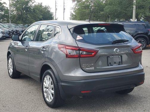 2021 Nissan Rogue Sport S