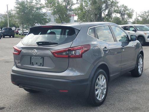 2021 Nissan Rogue Sport S