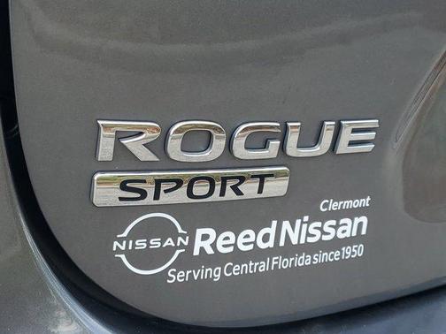2021 Nissan Rogue Sport S
