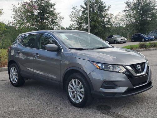 2021 Nissan Rogue Sport S