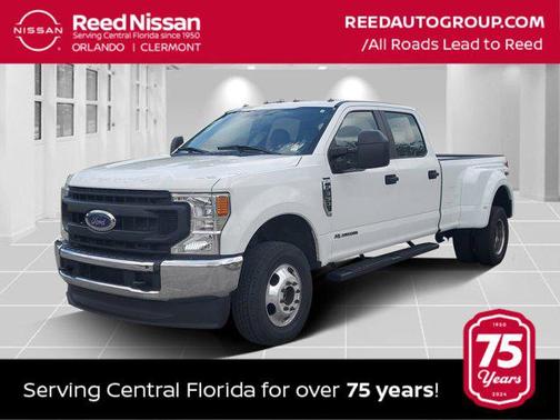 2021 Ford F-350 King Ranch