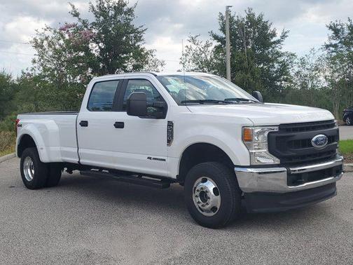 2021 Ford F-350 XL
