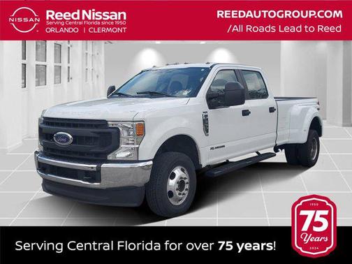 2021 Ford F-350 XL